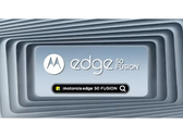 Nowy teaser Edge 50 Fusion. (Źródło: Motorola)