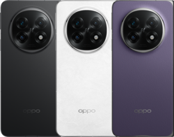 Oppo Find N5 - wybór kolorów