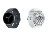 Zegarki Galaxy Watch 8 i Galaxy Watch 8 Classic będą miały nowy, ale znajomy wygląd. (Źródło zdjęcia: PhoneArena/Evan Blass)