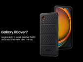 Galaxy XCover7 (Źródło zdjęcia: Samsung)