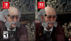 Hogwarts Legacy wygląda znacznie lepiej na Nintendo Switch 2. (Źródło obrazu: Nintendo)