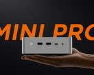 Cena nowego Lecoo Mini Pro zaczyna się w Chinach od około 377 dolarów. Na zdjęciu: zdjęcie promocyjne mini PC. (Źródło zdjęcia: Lenovo)