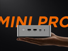 Cena nowego Lecoo Mini Pro zaczyna się w Chinach od około 377 dolarów. Na zdjęciu: zdjęcie promocyjne mini PC. (Źródło zdjęcia: Lenovo)