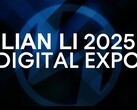 Logo Lian Li 2025 Digital Expo (źródło zdjęcia: Lian Li)