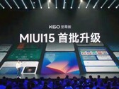 Zrzuty ekranu MIUI 15 pokazane przez Xiaomi (Źródło: Xiaomiui)