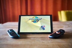 Konsola Nintendo Switch 2 w akcji (źródło obrazu: Notebookcheck)