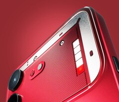 Model Nothing Phone (4b) jest również dostępny w czerwonej wersji RCB Edition.