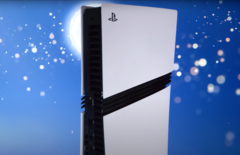 Konsola do gier Sony PS5 Pro. Czy poziom wydajności RTX 5060 Ti będzie wystarczający dla przyszłych tytułów AAA? (Źródło obrazu: wideo Digital Foundry)