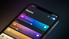 Nowa wersja aplikacji Philips Hue (na zdjęciu) pojawiła się dla użytkowników iOS. (Źródło zdjęcia: Philips Hue)