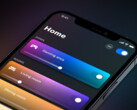 Nowa wersja aplikacji Philips Hue (na zdjęciu) pojawiła się dla użytkowników iOS. (Źródło zdjęcia: Philips Hue)