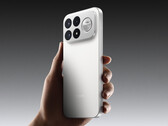 Model Redmi K100 Pro Max będzie również dostępny w kolorze „Golden White” (na zdjęciu)