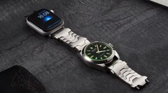 Smartlet One umożliwia noszenie nie tylko jednego, ale dwóch zegarków na nadgarstku. (Źródło zdjęcia: Smartlet)