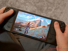Steam Deck ma teraz jeszcze większą zweryfikowaną bibliotekę gier niż Nintendo Switch (źródło obrazu: Notebookcheck)