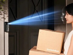 SwitchBot Keypad Vision (na zdjęciu) umożliwia rozpoznawanie twarzy większej liczbie użytkowników. (Źródło zdjęcia: SwitchBot)