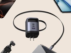 Nowa ładowarka Ugreen Nexode 100W (na zdjęciu) jest już dostępna. (Źródło zdjęcia: Ugreen)