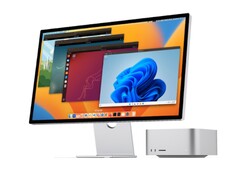 VMware Fusion Pro 13 na macOS (źródło obrazu: Broadcom)