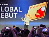 Xiaomi 14 będzie jednym z pierwszych urządzeń z procesorem Snapdragon 8 Gen 3. (Źródło obrazu: Notebookcheck)