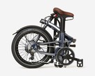 Decathlon wprowadził na rynek BTWIN E-Fold 900. (Źródło zdjęcia: Decathlon)