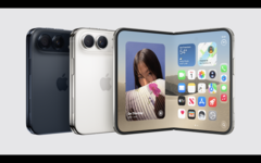 Pierwszy w historii składany smartfon firmy Apple pojawił się na rynku jako iPhone Duo