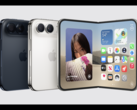 Pierwszy w historii składany smartfon firmy Apple pojawił się na rynku jako iPhone Duo
