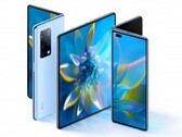 Mate X3 może wyglądać trochę jak X2. (Źródło: Huawei)