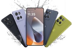 Moto G100 Pro to nowy smartfon z dużą baterią (źródło obrazu: Lenovo)