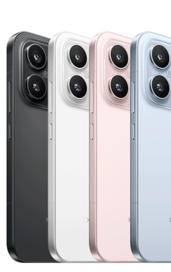 Xiaomi 17 opcji kolorystycznych