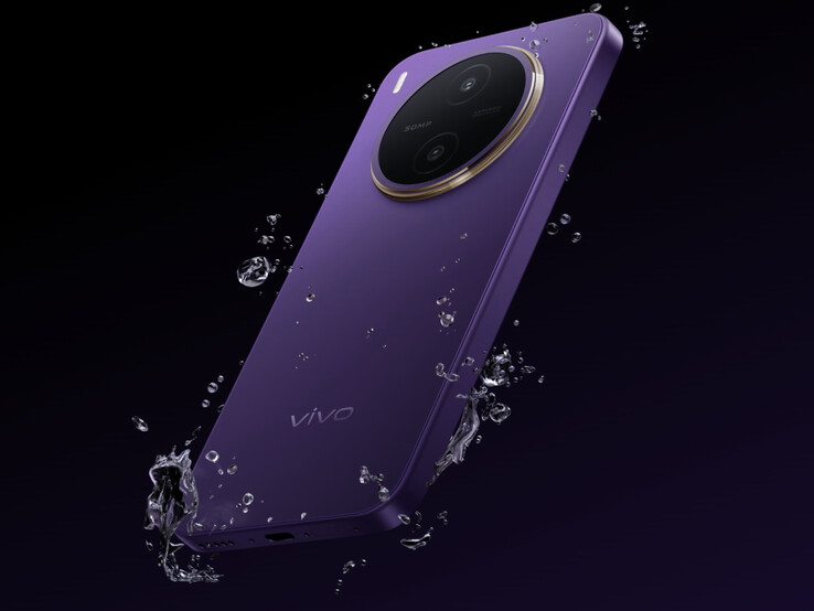 Y600 Pro posiada certyfikat IP69.