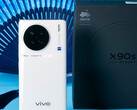 Vivo X90s w białej wersji kolorystycznej. (Źródło zdjęcia: Vivo)