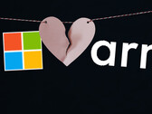 To nie pierwszy raz, gdy Microsoft próbuje szczęścia z układami ARM (źródło obrazu: Unsplash/Microsoft/ARM - edytowane)