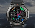 Nowa aktualizacja Amazfit jest dostępna dla różnych smartwatchy, w tym T-Rex Ultra. (Źródło obrazu: Amazfit)