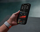 Amazfit Helio Strap (na zdjęciu) otrzymuje oprogramowanie w wersji 3.0.2.2. (Źródło obrazu: Amazfit)