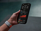 Amazfit Helio Strap (na zdjęciu) otrzymuje oprogramowanie w wersji 3.0.2.2. (Źródło obrazu: Amazfit)