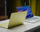 Laptop Apple MacBook Neo waży 2,7 funta (1,23 kg), natomiast Lenovo IdeaPad Slim 5x waży 3,3 funta (1,48 kg).