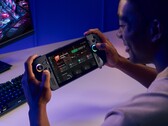 Asus ROG Xbox Ally X działa na procesorze Ryzen Z2 Extreme, który posiada wydajną jednostkę NPU.
