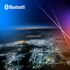 Bluetooth dla całego świata. (Źródło obrazu: Bluetooth.com)