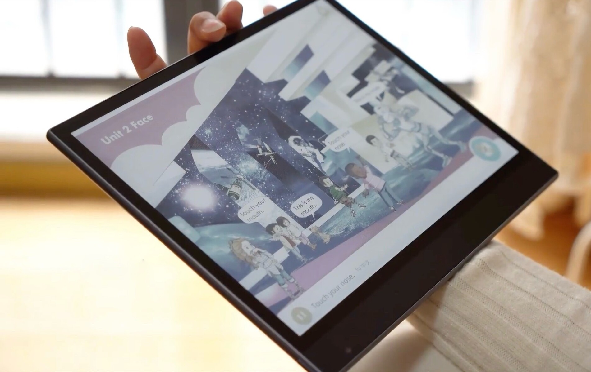 Bigme inkNoteX Color eink タブレット Bigme inkNoteX Color Eink Tablet Czytnik e-booków 6G 128G 10