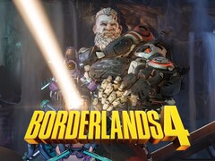 Baner Borderlands 4 z łowcą skarbów Zane'em (źródło obrazu: zrzut ekranu, Borderlands YouTube z poprawkami)