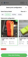 Aplikacja na smartfony ułatwia rozpoczęcie drukowania