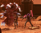 Gracze zainteresowani wczesnym dostępem mogą pobrać Publiczny Serwer Testowy za pośrednictwem Steam (Źródło obrazu: Star Wars: The Old Republic)
