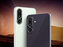 Model Galaxy M56 5G jest dostępny w różnych wersjach kolorystycznych. (Źródło obrazu: Samsung)