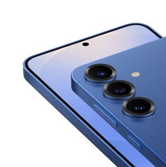 Galaxy S25. (Źródło obrazu: Samsung)