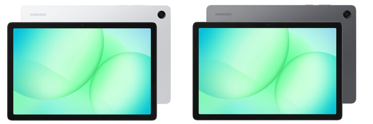 Samsung Galaxy A11 Plus w dwóch podobno premierowych kolorach. (Źródło zdjęcia: Roland Quandt &amp; WinFuture)