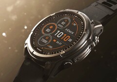 Garmin Fenix 8 osiąga znacznie dłuższy czas pracy dzięki wyświetlaczowi MiP zamiast wyświetlacza AMOLED.