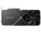 Nvidia GeForce RTX 4080 FE w recenzji. (Źródło obrazu: Nvidia)