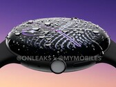 Zegarek Google Pixel Watch 5 jest wyposażony w ten sam wyświetlacz Acuta OLED, co model Pixel Watch 4.