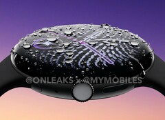 Zegarek Google Pixel Watch 5 jest wyposażony w ten sam wyświetlacz Acuta OLED, co model Pixel Watch 4.