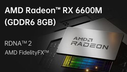 AMD Radeon RX 6600M (źródło: Minisforum)