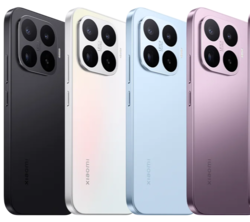Dostępne kolory modelu Xiaomi 17T