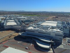 Na zdjęciu: Fabryka Intela Ocotillo w Arizonie (źródło zdjęcia: Intel)